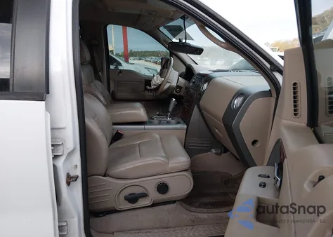 2008 Ford F-150 60Th Anniversary/Fx4/King Ranch/Lariat/Xlt из США, поврежденный, VIN 1FTPW14V38FB85615